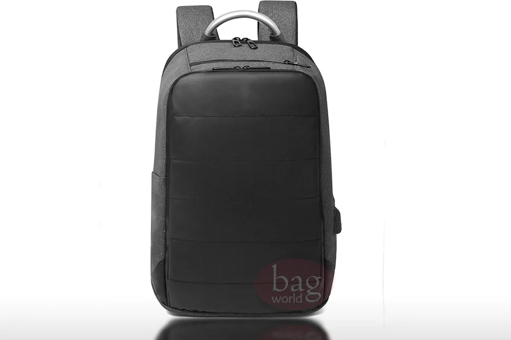 Sac à dos en cuir pour ordinateur portable 1109