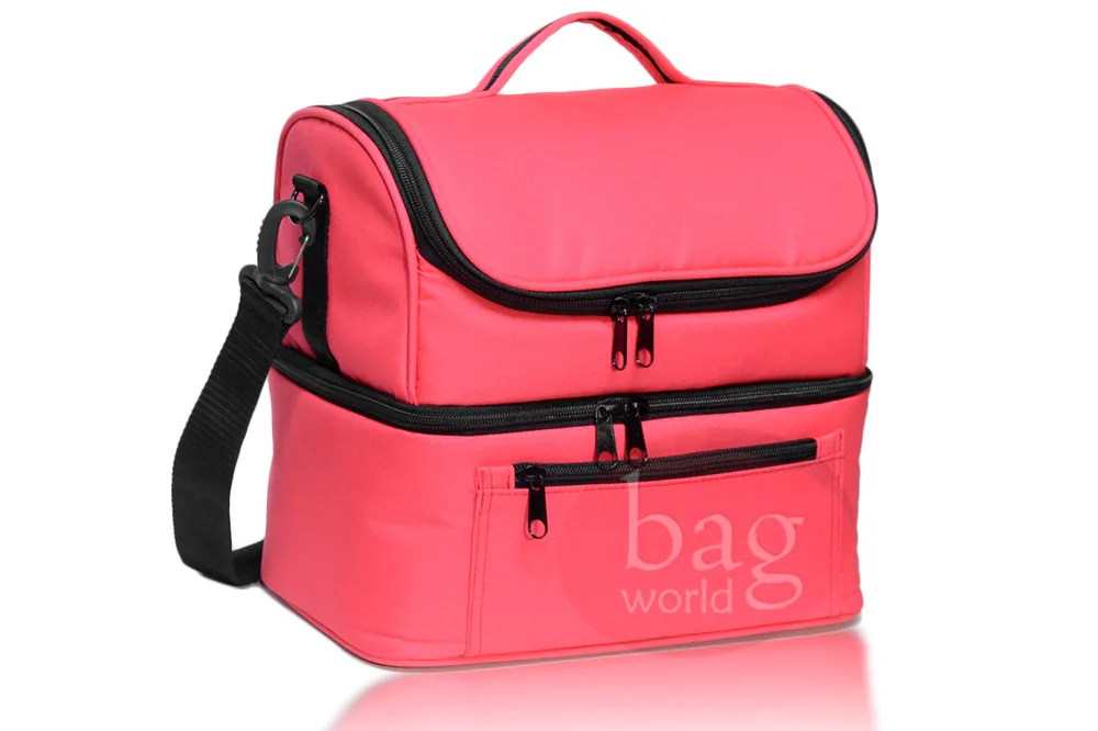 Zweischichtige Kühltasche Produktion 7046