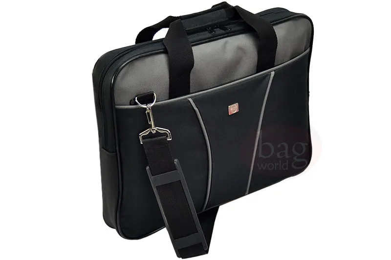 Τσάντα Laptop 2001 – Μαύρο, Μπλε, Γκρι, Ανθρακί, Πράσινο