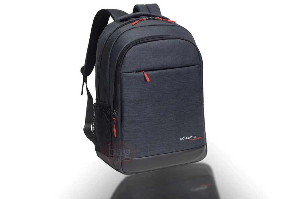 Laptoplu Sırt Çantası İmalatı 1083